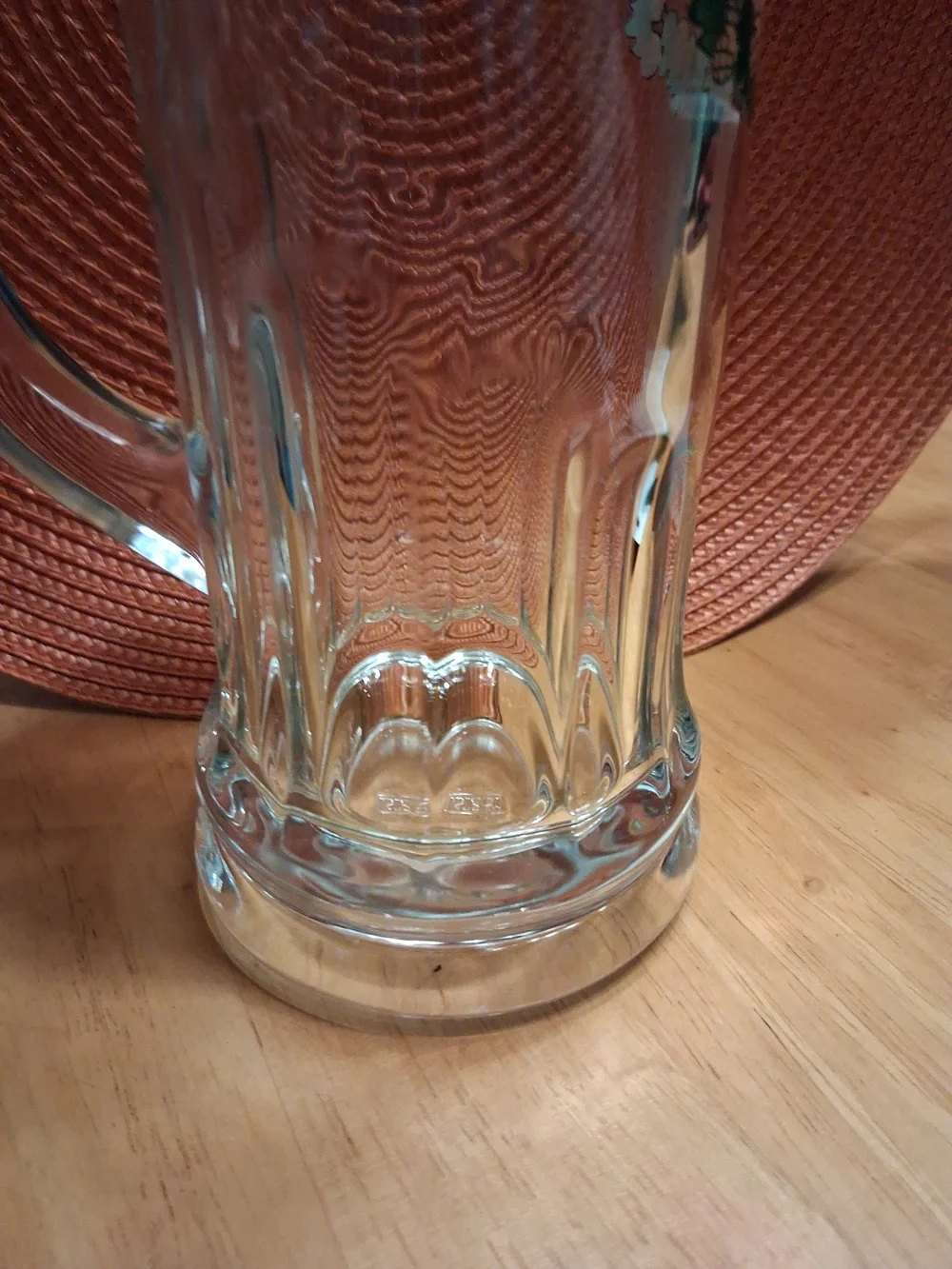 Peschl Vintage Beer Mug Brau Passau